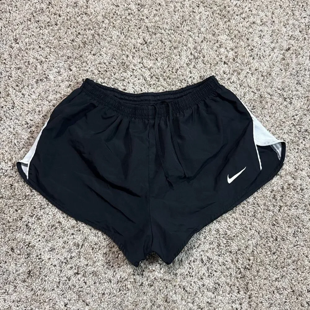Nike Women's Black Shorts